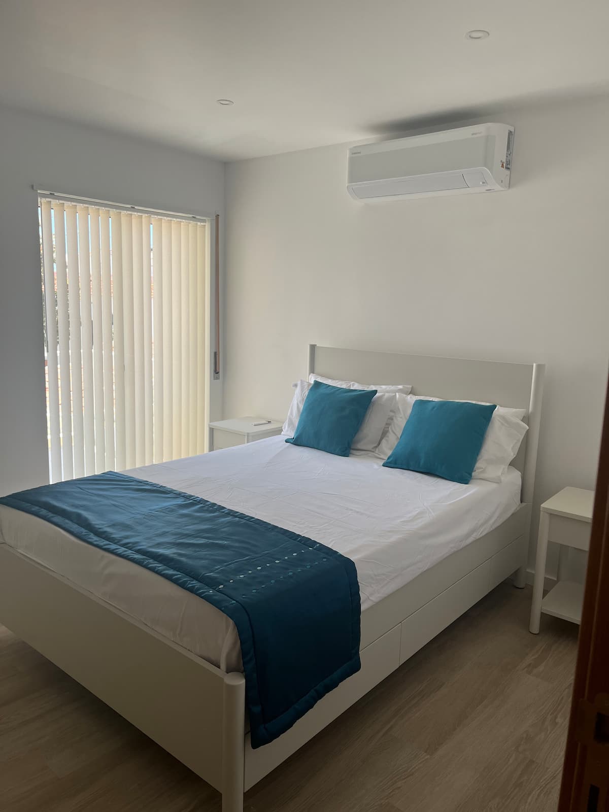 Double bedroom