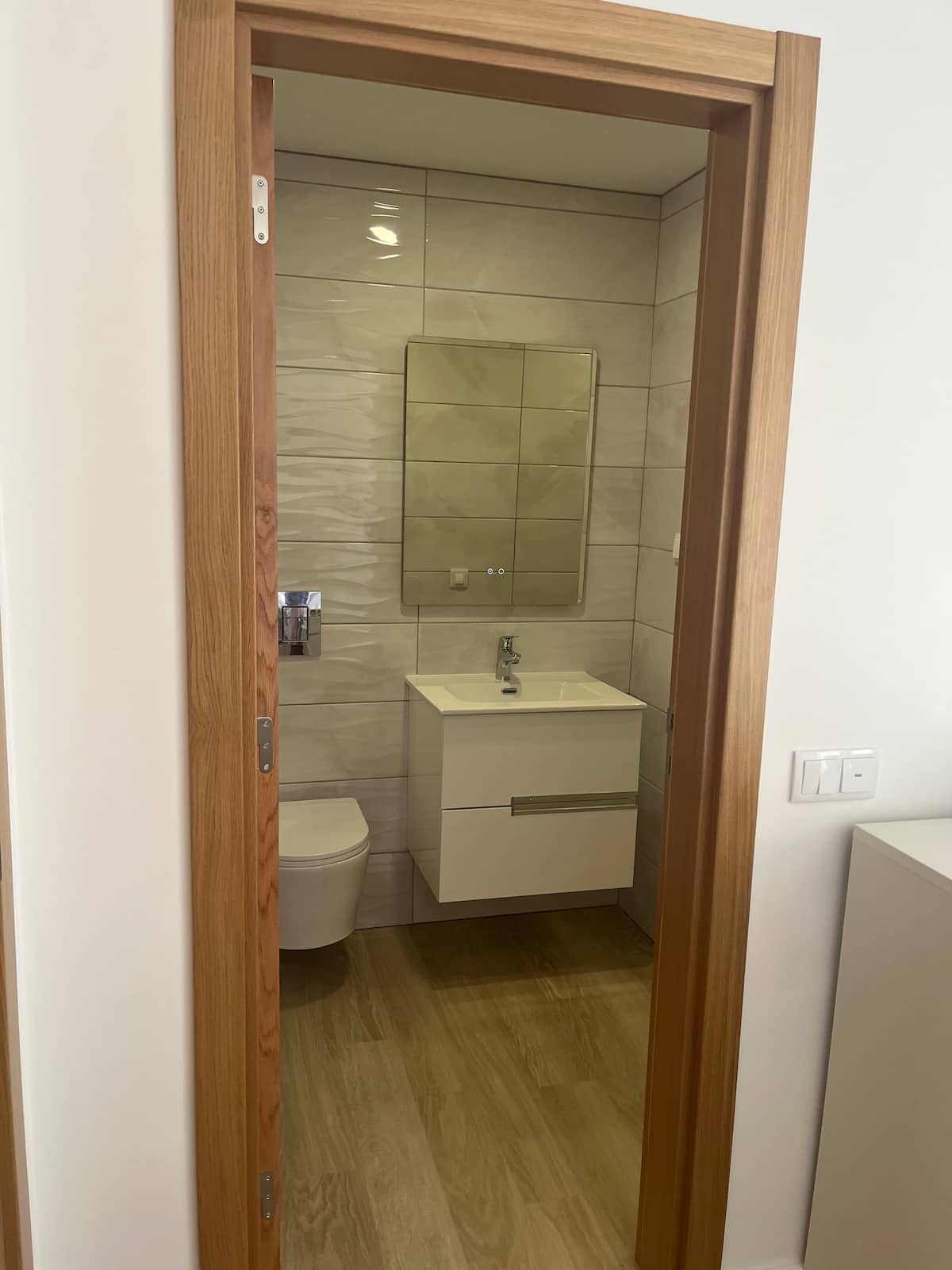 Double bedroom en-suite