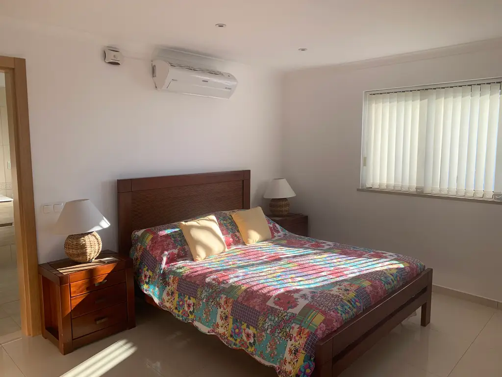 Villa Mar e Céu double bedroom